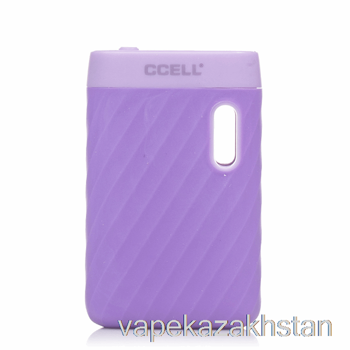 Vape Disposable CCELL Sandwave VV 510 Battery Lavender